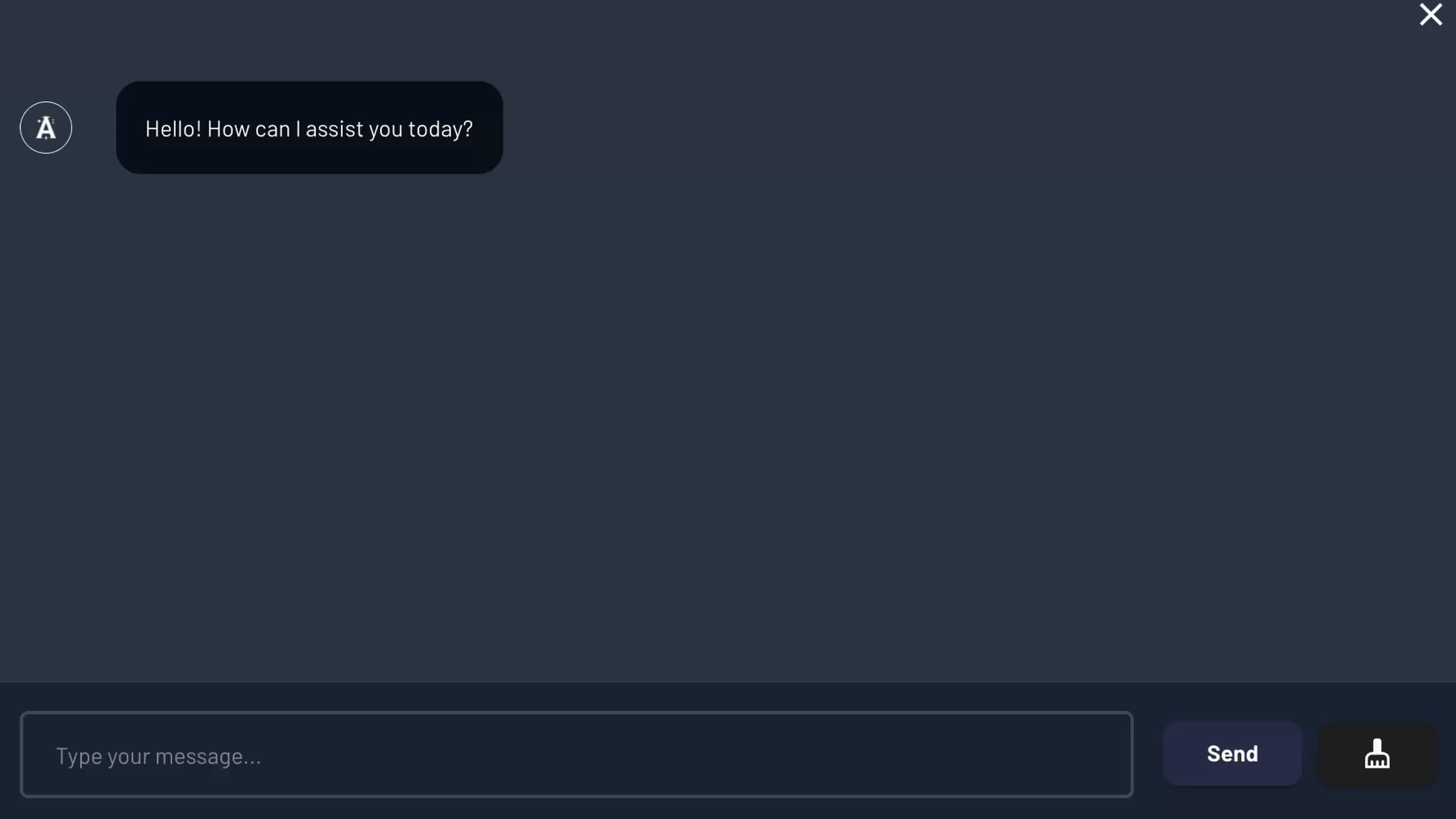 Archivist chatbot interface showing memory of campaign events and characters